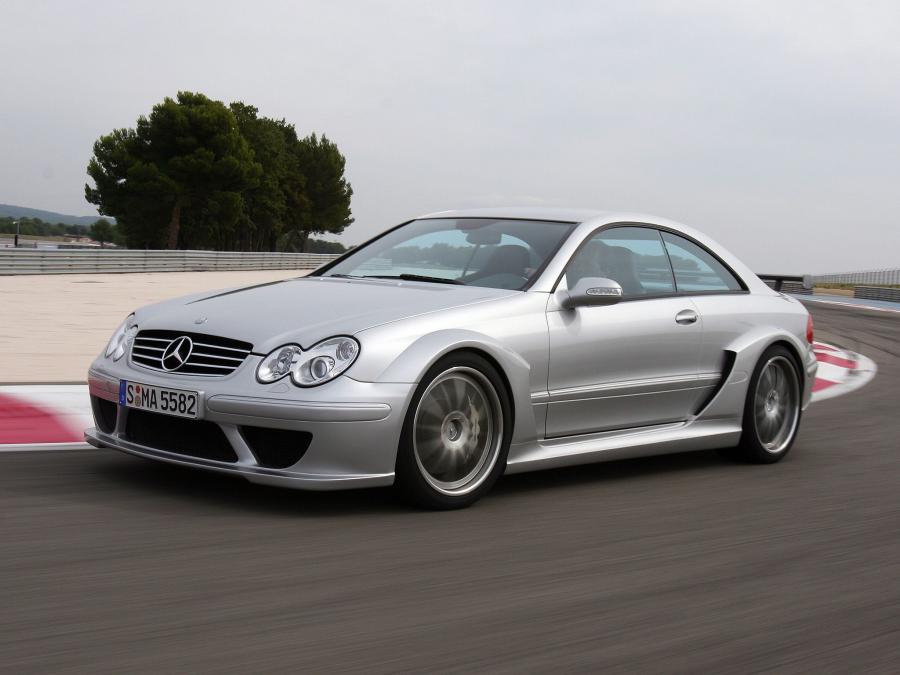  Mercedes-Benz CLK55 AMG DTM Street Version 2004 года  (фото 20 из 21)